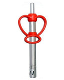 2019 Mild Steel Heart Shape Electric Gas Lighter - SWASTIK CREATIONS The Trend Point