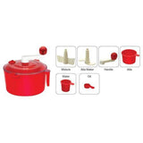 0155 Dough Maker Machine With Measuring Cup (Atta Maker) - SWASTIK CREATIONS The Trend Point