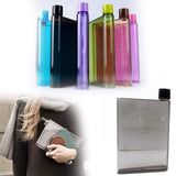 0137 A5 Size Notebook Plastic Bottle (Any color) - SWASTIK CREATIONS The Trend Point