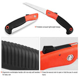 0464L FOLDING SAW FOR TRIMMING, PRUNING, CAMPING. SHRUBS AND WOOD - SWASTIK CREATIONS The Trend Point