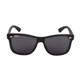 Choriotis-0650 Smyder Square Black-Black Sunglasses For Men & Women~CT-0650 - SWASTIK CREATIONS The Trend Point