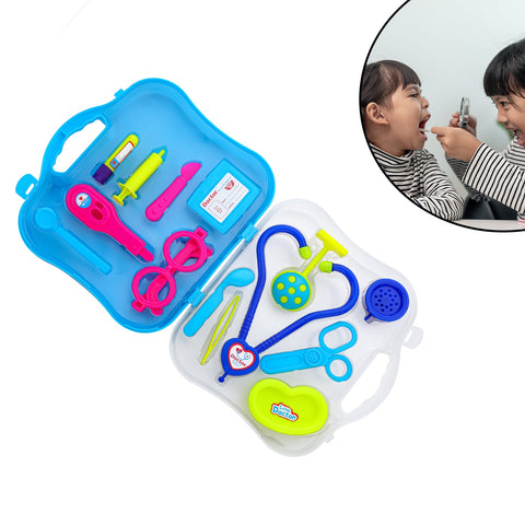 8097 Doctor Set for Kids / Baby's Playing and Games / Gifts for Kids - SWASTIK CREATIONS The Trend Point