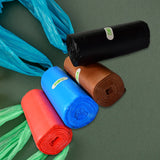 9245 4Roll Garbage Bags/Dustbin Bags/Trash Bags 45x50cm - SWASTIK CREATIONS The Trend Point