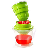 2050 Manual Orange Juicer Squeezer - SWASTIK CREATIONS The Trend Point