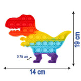 4680 Dinosaur Fidget Toy Stress Relief Toys - SWASTIK CREATIONS The Trend Point