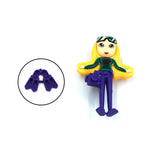 4429 30pc Colorful mermaid (jalapari) dolls toy - SWASTIK CREATIONS The Trend Point