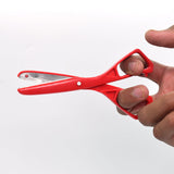 7443 Multipurpose Scissors Comfort Grip Handles Used in Home and Office - SWASTIK CREATIONS The Trend Point