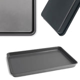 7052 Aluminium Cake Mould Cake Baking Tray (16X11 Inch) - SWASTIK CREATIONS The Trend Point