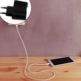 7424 USB Wall Charger for All iPhone, Android, Smart Phones - SWASTIK CREATIONS The Trend Point