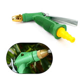 0590 Durable Hose Nozzle Water Lever Spray Gun - SWASTIK CREATIONS The Trend Point