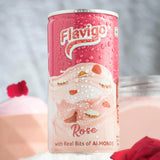 1012 Flavigo Rose Ice Cream Milkshake (180Ml) | Ice cream shakes - SWASTIK CREATIONS The Trend Point