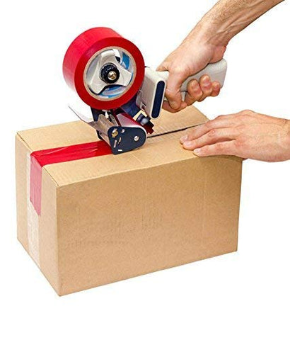 1522 Hand-Held Packing Tape Dispenser with Retractable Blade for Tape - SWASTIK CREATIONS The Trend Point