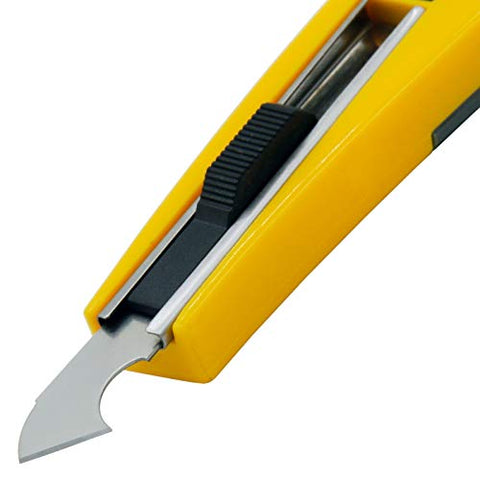 1554 Acrylic Plastic Fibre Sheets Cutter Hook Knife Blade - SWASTIK CREATIONS The Trend Point