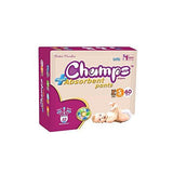 0951 Premium Champs High Absorbent Pant Style Diaper Small Size, 60 Pieces (951_Small_60) Champs