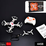 4458 HX-750 Remote Controlled Drone with Unbreakable Blades for Kids (Without Camera) - SWASTIK CREATIONS The Trend Point