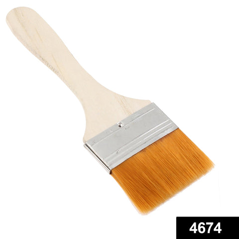 4674 Artistic Flat Painting Brush - SWASTIK CREATIONS The Trend Point