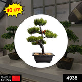 4938 Artificial Potted Plant with Square Pot - SWASTIK CREATIONS The Trend Point