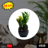 4939 Artificial Potted Plant with Pot - SWASTIK CREATIONS The Trend Point