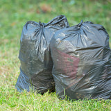 9227 1Roll Garbage Bags/Dustbin Bags/Trash Bags 25Pcs 