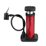 0485 Portable Mini Foot Pump for Bicycle,Bike and car - SWASTIK CREATIONS The Trend Point