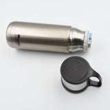 6959 Stainless Steel Thermos Water Bottle | 24 Hours Hot and Cold | Easy to Carry | Rust & Leak Proof | Tea | Coffee | Office| Gym | Home (350ml)