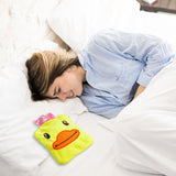 6511 Yellow Duck small Hot Water Bag with Cover for Pain Relief, Neck, Shoulder Pain and Hand, Feet Warmer, Menstrual Cramps. - SWASTIK CREATIONS The Trend Point