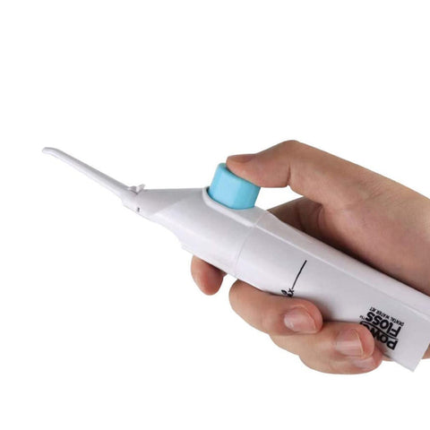 4618 Smart Water Flosser Teeth Cleaner For Cleaning Teeth - SWASTIK CREATIONS The Trend Point