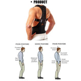 0388 Real Doctor Posture Corrector (Shoulder Back Support Belt) - SWASTIK CREATIONS The Trend Point