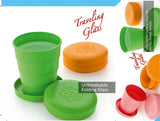 0659 Portable Travelling Cup/Tumbler With Lid - SWASTIK CREATIONS The Trend Point
