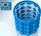0165 Silicone Ice Cube Maker - SWASTIK CREATIONS The Trend Point