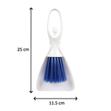2614 Dustpan Set Used for Cleaning and removal of Dirt from floor surfaces. - SWASTIK CREATIONS The Trend Point