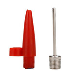 9056 Inflating Needle Pin Nozzle Basketball/Football Ball Air Pump 