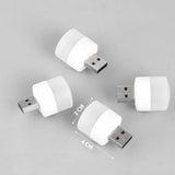 6293 USB LED LAMP Night Light, Plug in Small Led Nightlight Mini Portable for PC and Laptop. - SWASTIK CREATIONS The Trend Point