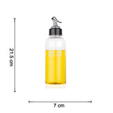 2610 Oil Dispenser with Leakproof Seasoning Bottle (500Ml capacity) - SWASTIK CREATIONS The Trend Point