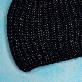 6344 Men's and Women's Skull Slouchy Winter Woolen Knitted Black Inside Fur Beanie Cap. - SWASTIK CREATIONS The Trend Point