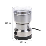 2515 Mini Electric Stainless Steel Multifunction Smash Machine - SWASTIK CREATIONS The Trend Point