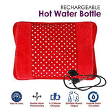 0381 Velvet Electric Pain Relief Heating Bag - SWASTIK CREATIONS The Trend Point