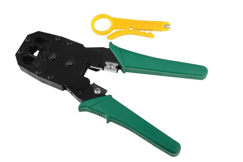 0441 Networking Crimping Tool - SWASTIK CREATIONS The Trend Point