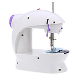 1220 Portable Mini Hand Tailor Machine for Sewing Stitching - SWASTIK CREATIONS The Trend Point