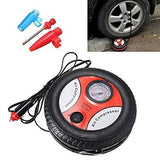 0504 Electric DC12V Tire Inflator Compressor Pump - SWASTIK CREATIONS The Trend Point