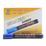 0566 Highlighter Marker Set  (Permanent Marker 1 pc ) - SWASTIK CREATIONS The Trend Point