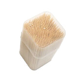0834 Wooden Toothpicks with Dispenser Box - SWASTIK CREATIONS The Trend Point