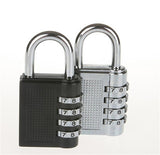 0218 -4 Digit Combination Padlock - SWASTIK CREATIONS The Trend Point