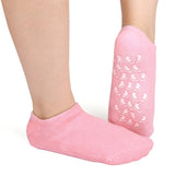 0503 Silicone Moisturizing Feet Socks Gel (1 pair) - SWASTIK CREATIONS The Trend Point