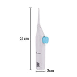 4618 Smart Water Flosser Teeth Cleaner For Cleaning Teeth - SWASTIK CREATIONS The Trend Point