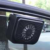 1460 Plastic Auto Cool- Solar Powered Ventilation Fan Keeps Your Parked Car Cool - SWASTIK CREATIONS The Trend Point