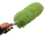 6080 Microfiber Fold Duster used in all household and official places for cleaning and dusting purposes etc. - SWASTIK CREATIONS The Trend Point