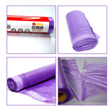 9246 1Rolls Garbage Bags/Dustbin Bags/Trash Bags 45x55Cm. - SWASTIK CREATIONS The Trend Point