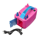 1599 Portable Dual Nozzle Electric Balloon Blower Pump Inflator - SWASTIK CREATIONS The Trend Point