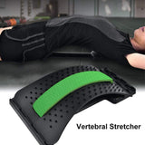 1666 Multi-Level Back Stretcher Posture Corrector Device For Back Pain Relief - SWASTIK CREATIONS The Trend Point